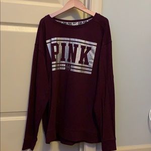 PINK sweatshirt